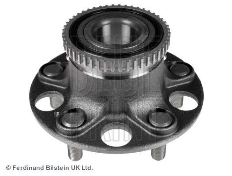 BLUE PRINT ADH28352C Radlagersatz mit Radnabe und ABS-Impulsring für HONDA