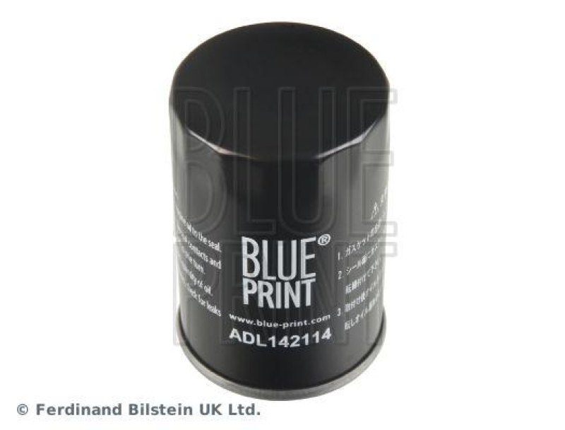 BLUE PRINT ADL142114 Ölfilter für Alfa Romeo