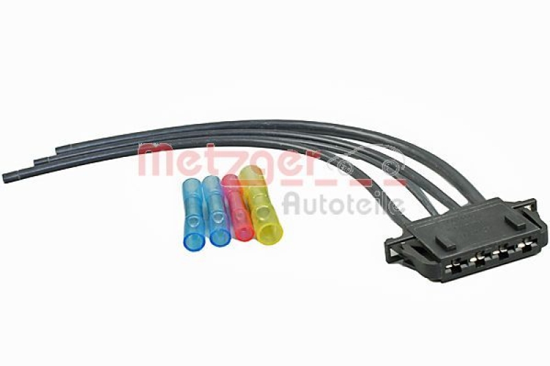 METZGER 2324054 Kabelreparatursatz, Widerstand Gebläse für AUDI/SEAT/SKODA/VW