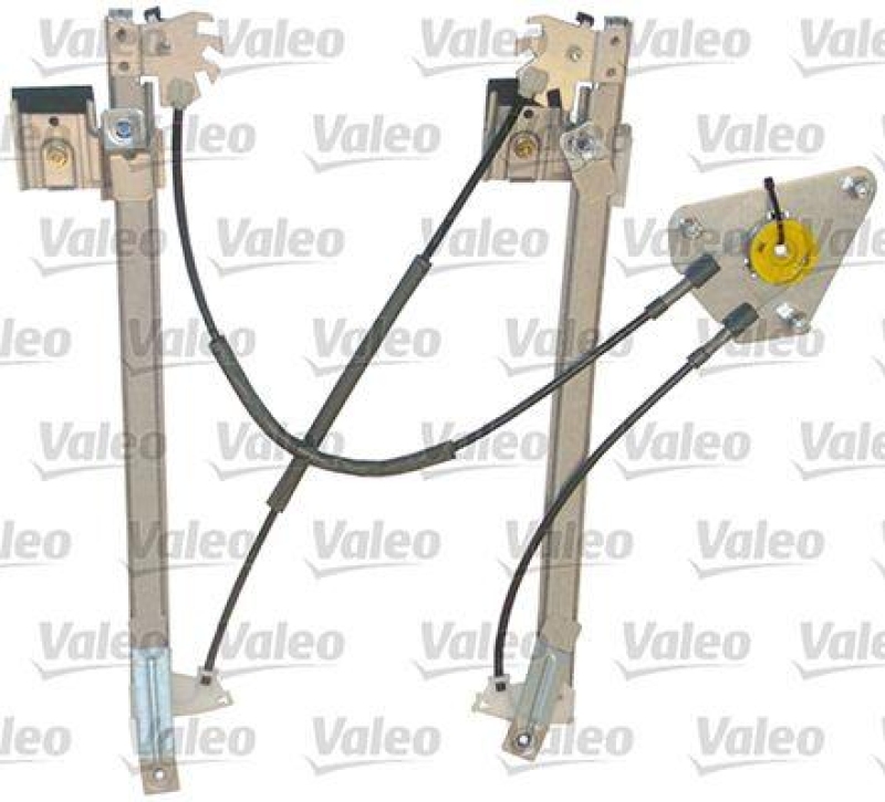 VALEO 851102 Fensterheber (o. Motor) vorne links Seat LEON