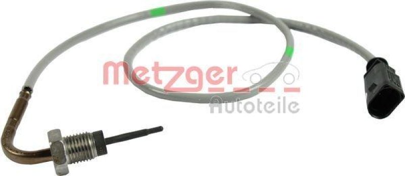 METZGER 0894096 Sensor, Abgastemperatur für AUDI/VW