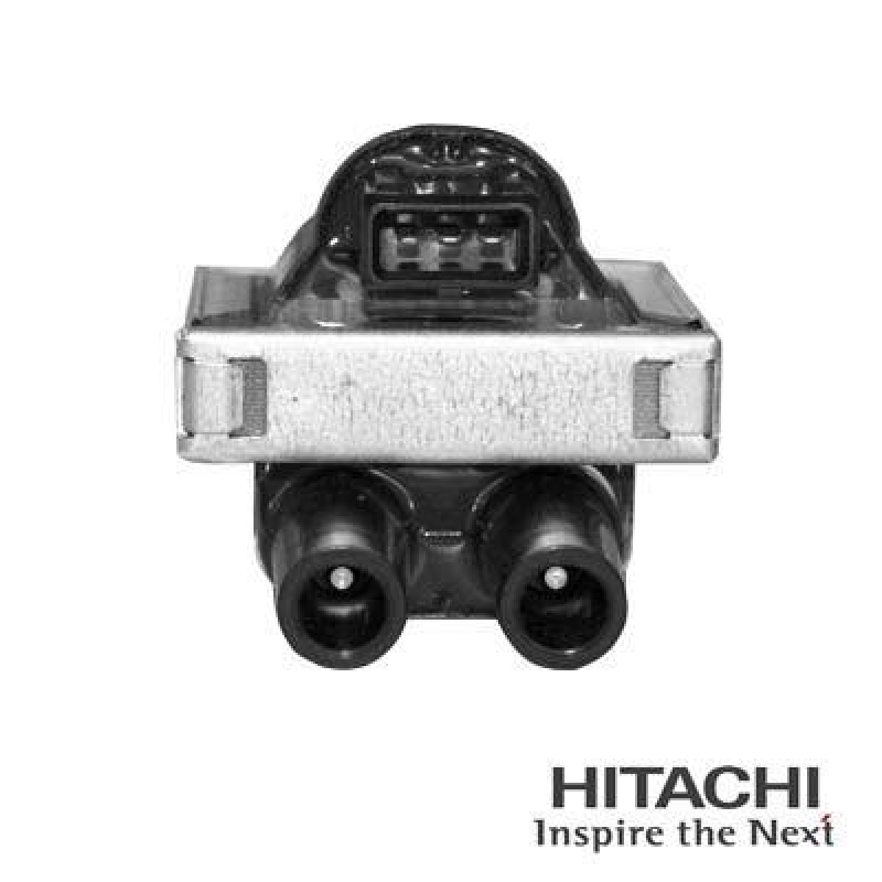 HITACHI 2508738 Zündspule für RENAULT u.a.