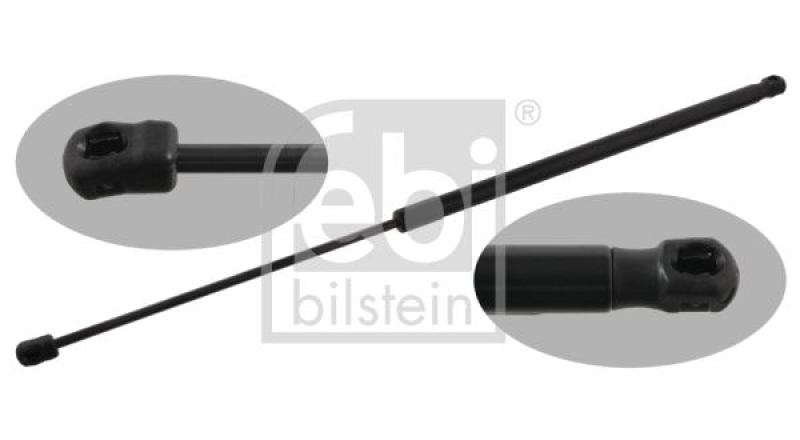 FEBI BILSTEIN 31630 Gasdruckfeder für Motorhaube für VW-Audi