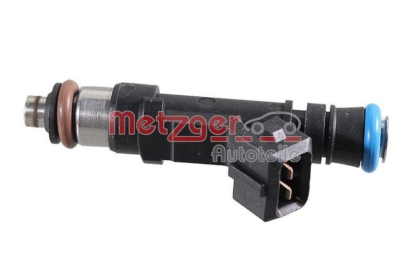 METZGER 0920042 Einspritzventil Neuteil für CHEVROLET/OPEL/VAUXHALL