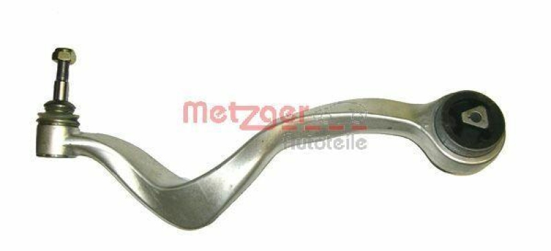 METZGER 58019601 Lenker, Radaufhängung für BMW VA links OBEN