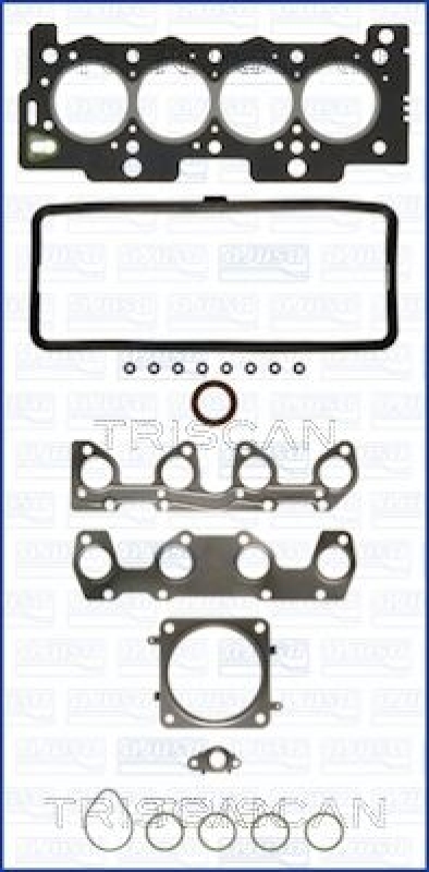 TRISCAN 598-5575 Dictungssatz für Peugeot