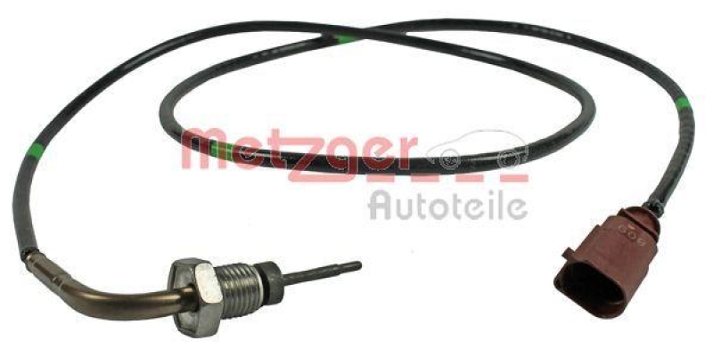 METZGER 0894097 Sensor, Abgastemperatur für VW