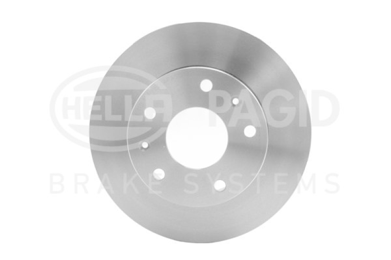 HELLA 8DD 355 107-181 Bremsscheibe 50294