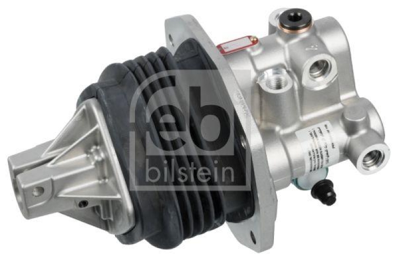 FEBI BILSTEIN 105911 Schaltgerät für Getriebe für M A N