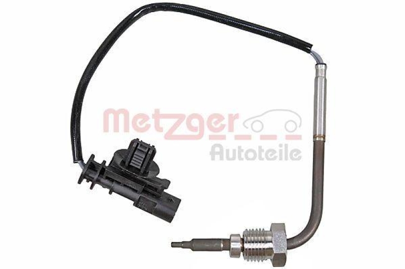 METZGER 0894704 Sensor, Abgastemperatur für ALFA/FIAT