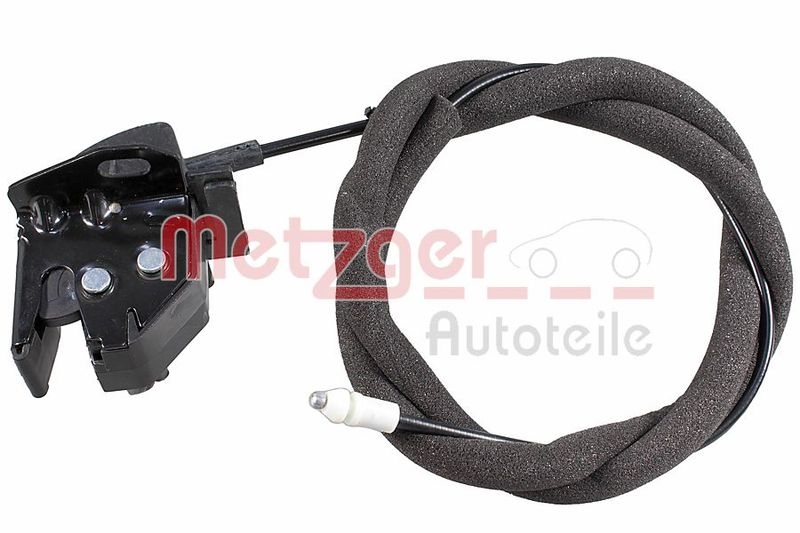 METZGER 2310735 Heckklappenschloss für NISSAN/OPEL/RENAULT/VAUXHALL links OBEN