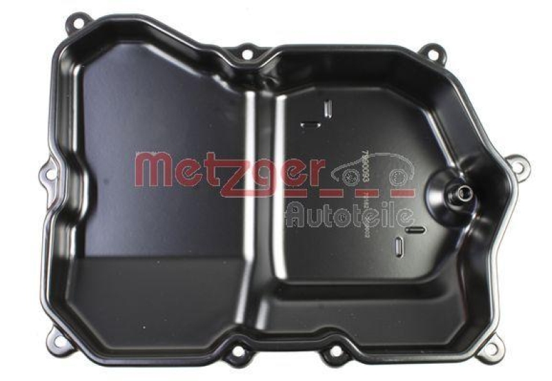 METZGER 7990093 Ölwanne, Automatikgetriebe für AUDI/ VW