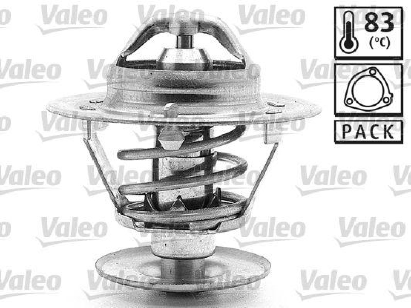 VALEO 819852 Thermostat PORSCHE 924 2.0