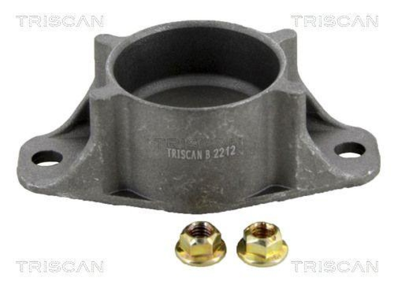 TRISCAN 8500 10933 Federbeinlager Hinten für Ford, Mazda, Volvo