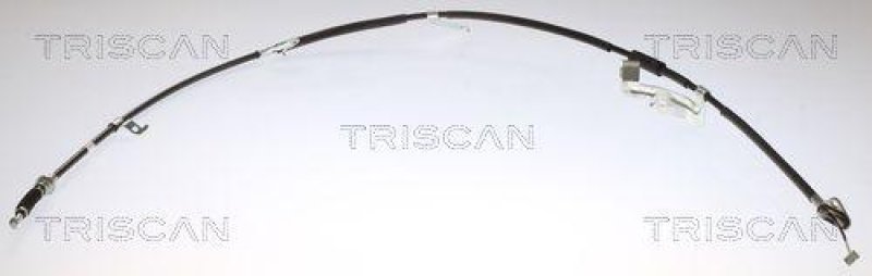 TRISCAN 8140 69176 Handbremsseil für Suzuki