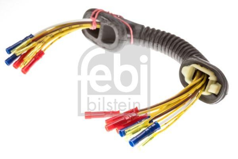 FEBI BILSTEIN 107110 Kabelreparatursatz für Heckklappe für VW-Audi