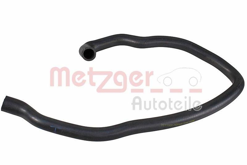 METZGER 2420165 Kühlerschlauch für OPEL