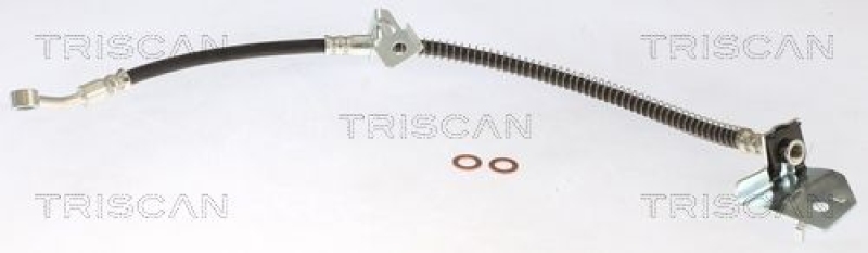 TRISCAN 8150 431007 Bremsschlauch Vorne f&uuml;r Hyundai, Kia