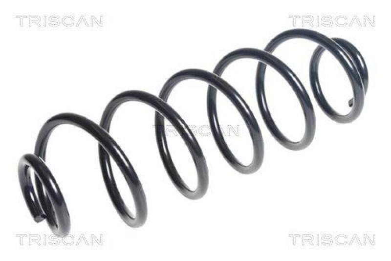 TRISCAN 8750 28295 Spiralfeder Hinten für Coil Spring Rear Citroen