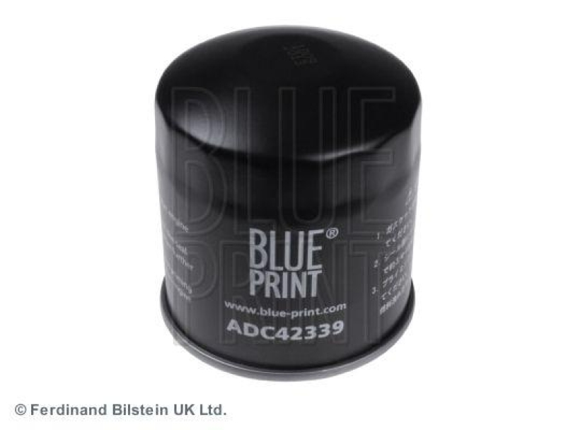 BLUE PRINT ADC42339 Kraftstofffilter für MITSUBISHI