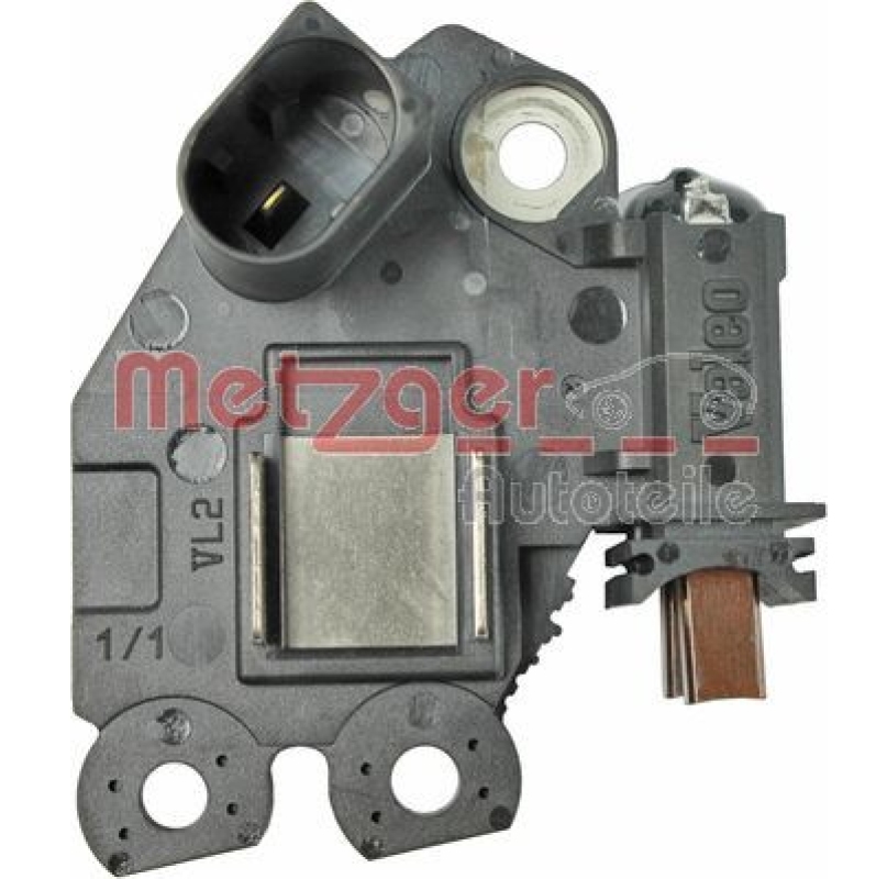 METZGER 2390110 Generatorregler für SKODA/VW