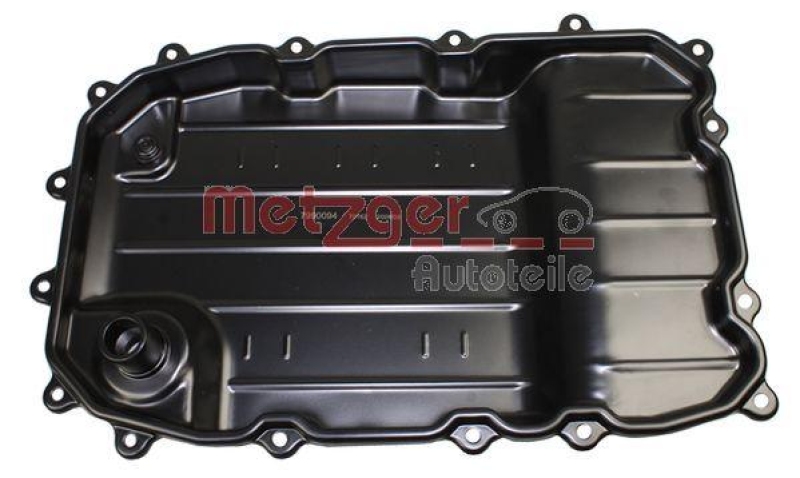 METZGER 7990094 Ölwanne, Automatikgetriebe für AUDI/VW