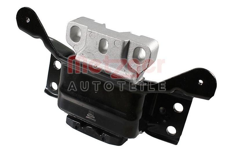 METZGER 8054195 Lagerung, Getriebe für AUDI/SEAT/SKODA/VW links