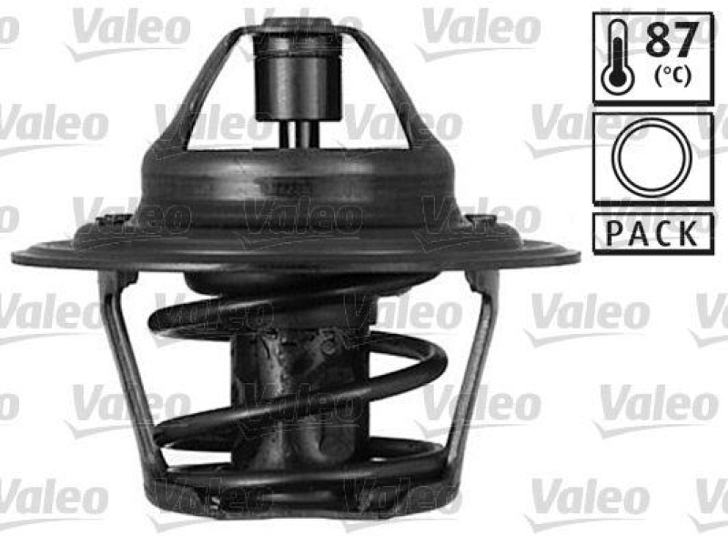 VALEO 819853 Thermostat FORD ESCORT III 1.1