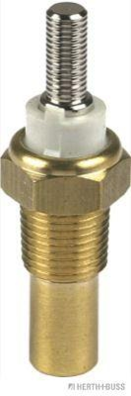 HERTH+BUSS 70511084 Sensor, Kühlmitteltemperatur 1/8 x 27 NPT, weiß, 1 pol