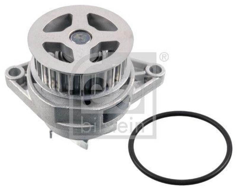 FEBI BILSTEIN 22048 Wasserpumpe mit Dichtring für VW-Audi