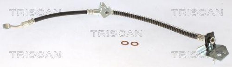 TRISCAN 8150 431007 Bremsschlauch Vorne für Hyundai, Kia