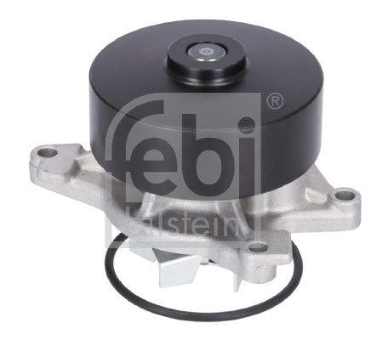 FEBI BILSTEIN 186015 Wasserpumpe mit Dichtring für TOYOTA