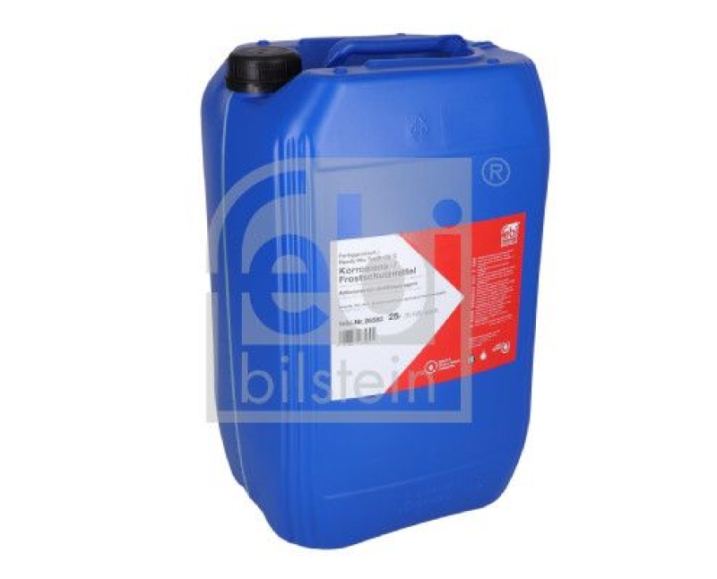 FEBI BILSTEIN 26582 Korrosions- / Frostschutzmittel (-35°C Fertiggemisch) für Renault