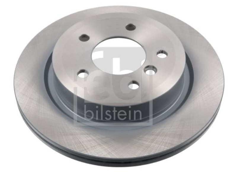 FEBI BILSTEIN 43877 Bremsscheibe für BMW