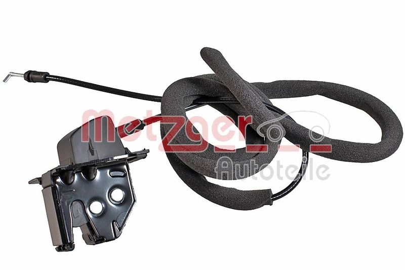 METZGER 2310736 Heckklappenschloss für NISSAN/OPEL/RENAULT/VAUXHALL rechts OBEN