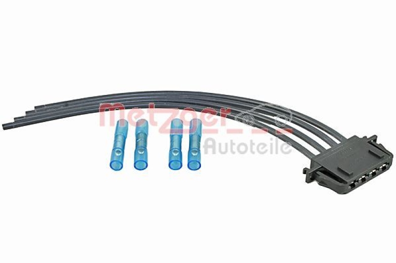 METZGER 2324056 Kabelreparatursatz, Widerstand Gebläse für AUDI/SEAT/SKODA/VW