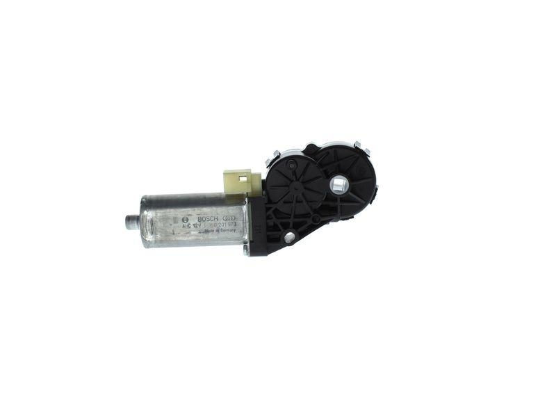 Bosch 0 390 201 973 Getriebemotor