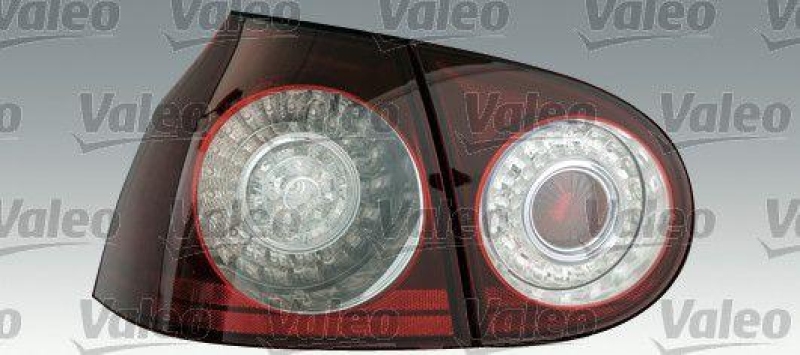 VALEO 043722 KIT Rücklicht GOLF V LED