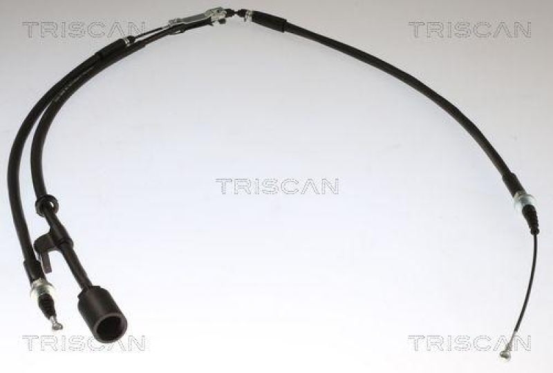 TRISCAN 8140 241144 Handbremsseil für Opel