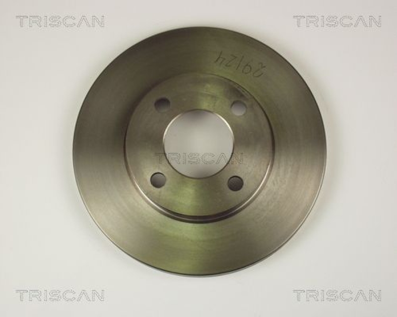 TRISCAN 8120 29124 Bremsscheibe