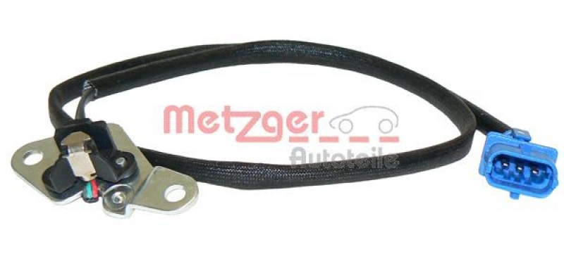 METZGER 0903043 Sensor, Nockenwellenposition für ALFA/FIAT/LANCIA/OPEL/SAAB/SUZUKI