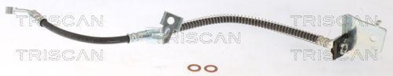 TRISCAN 8150 431008 Bremsschlauch Vorne für Hyundai, Kia