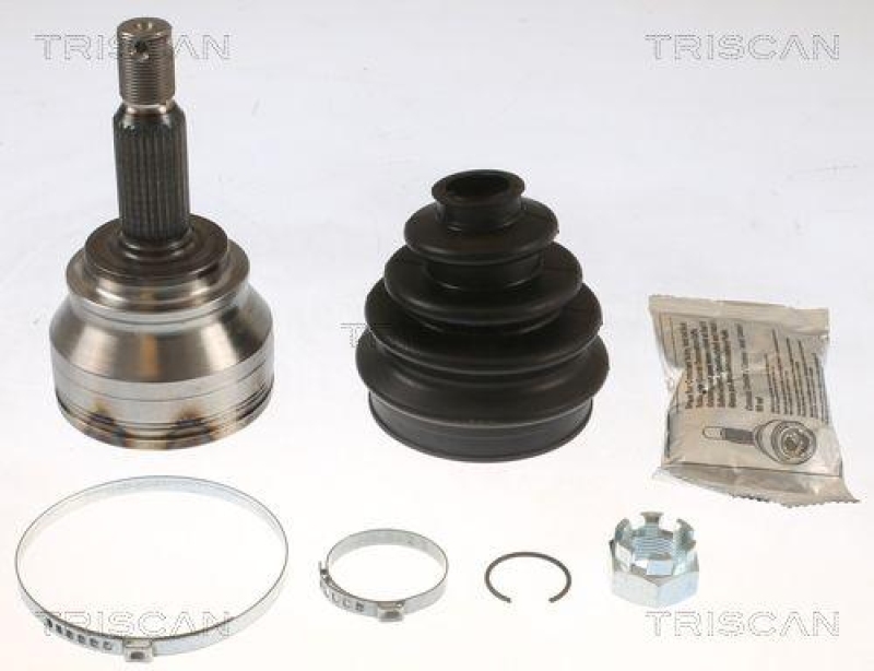 TRISCAN 8540 10125 Gleichlaufgelenk für Psa, Mitsubishi