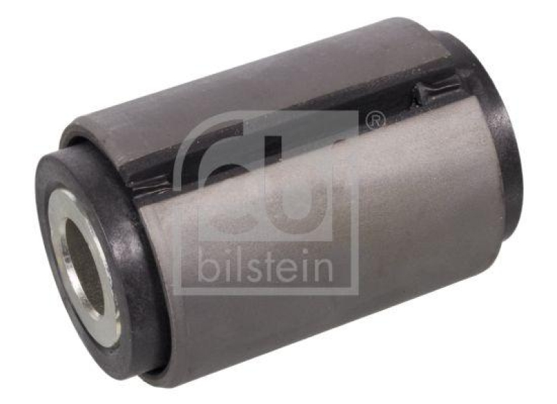 FEBI BILSTEIN 104595 Blattfederlager für Mercedes-Benz