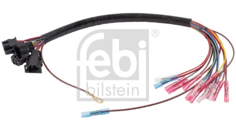 FEBI BILSTEIN 107112 Kabelreparatursatz für Tür für VW-Audi