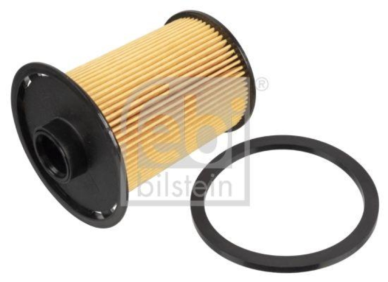 FEBI BILSTEIN 108354 Kraftstofffilter mit Dichtring für NISSAN