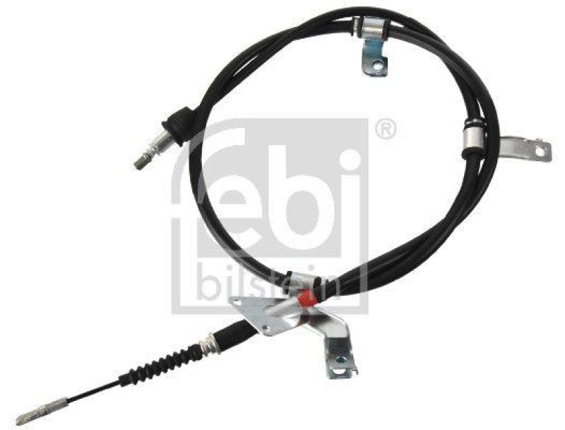 FEBI BILSTEIN 178334 Handbremsseil für HYUNDAI