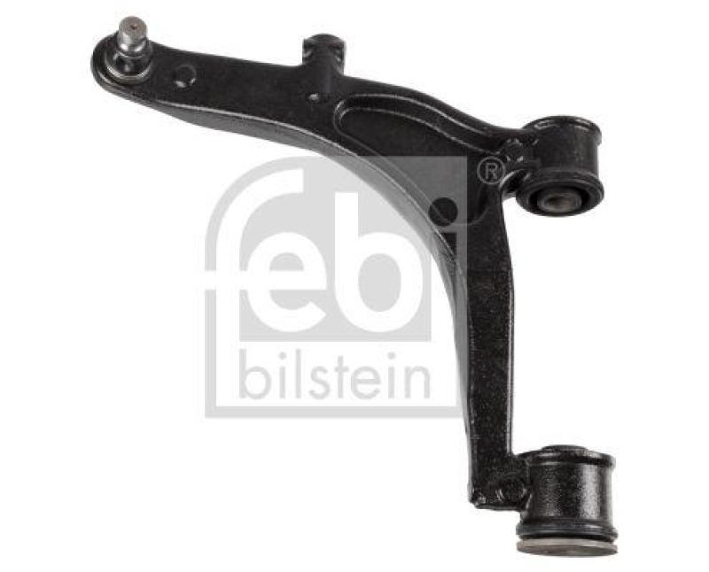 FEBI BILSTEIN 36583 Querlenker mit Lagern und Gelenk für Renault