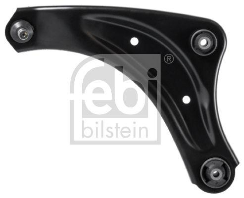 FEBI BILSTEIN 48158 Querlenker mit Lagern und Gelenk für NISSAN