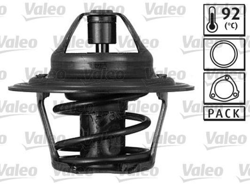 VALEO 819854 Thermostat VOLKSWAGEN POLO III 1.5